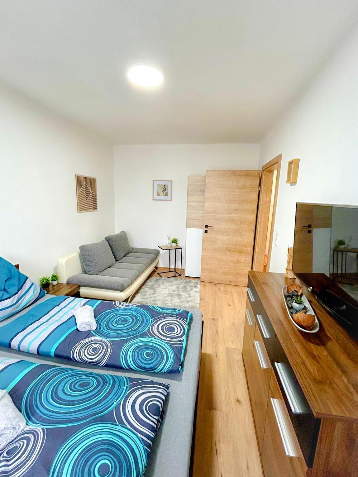 Moderne Ferienwohnung Felbbauer #30 Knittelfeld Exterior foto